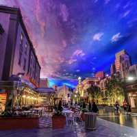 Warner Bros. World Abu Dhabi 🗺️