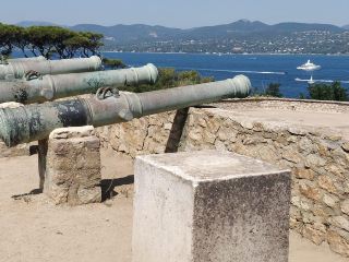 Citadelle de Saint-Tropez 🇫🇷