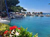 My first love - Lago di Garda ❤️