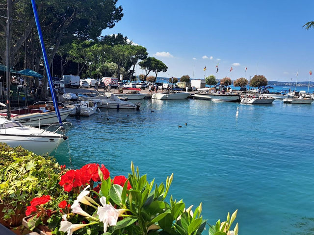 My first love - Lago di Garda ❤️