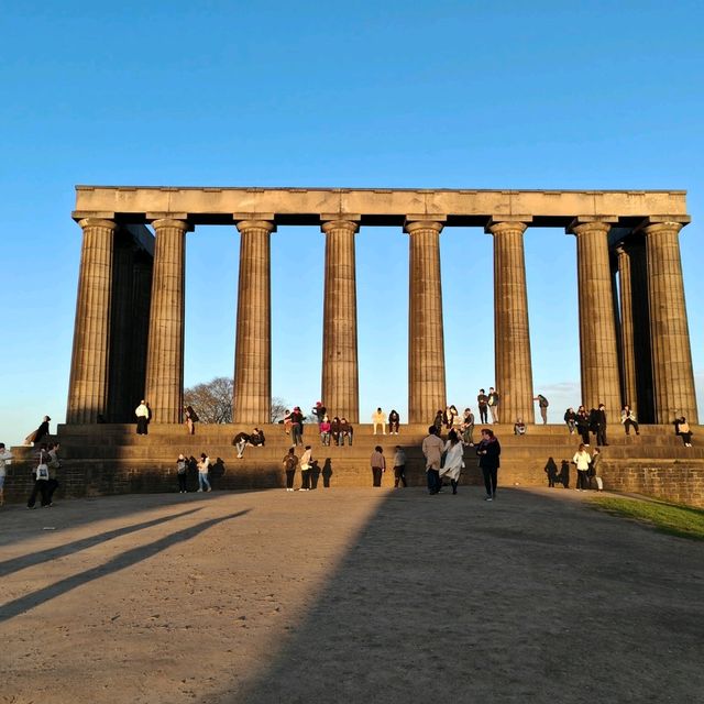 Best View of Edinburgh