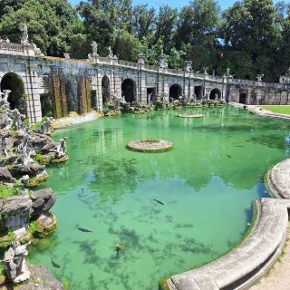 Giardini Reali - Parco Reggia di Caserta 🇮🇹