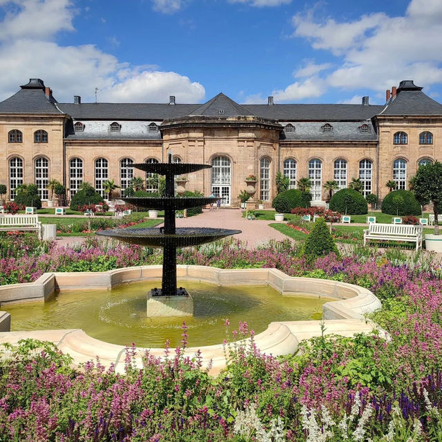 A trip to Gotha 🇩🇪