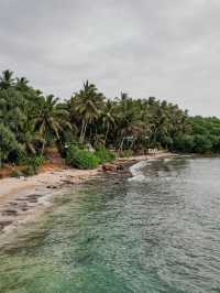 Hiriketiya Beach Sri Lanka 🇱🇰 