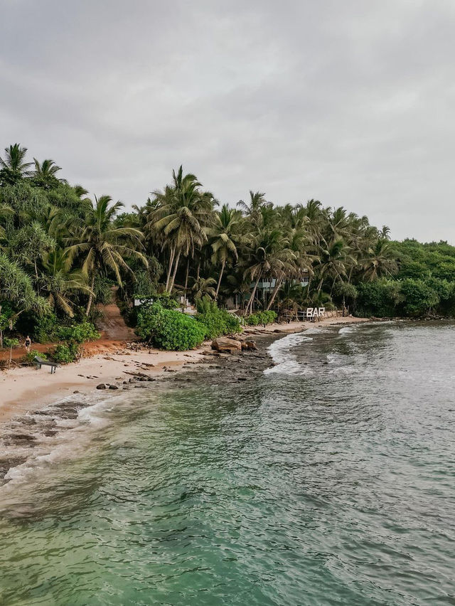Hiriketiya Beach Sri Lanka 🇱🇰 