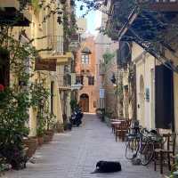 Magical Crete