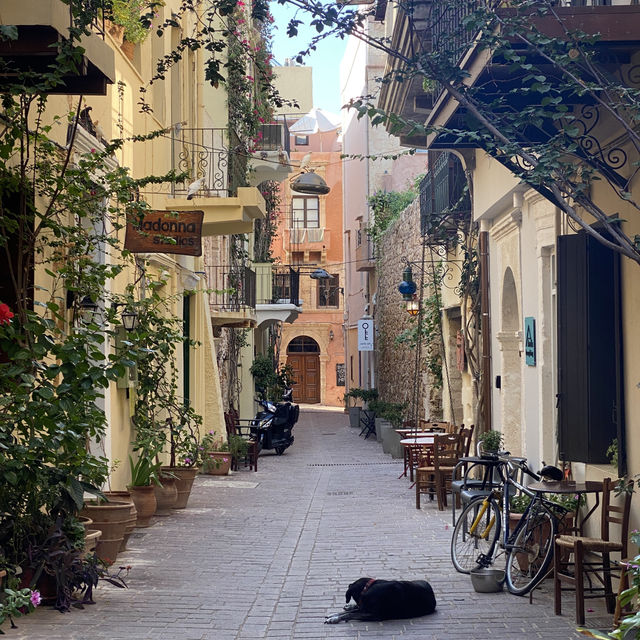 Magical Crete