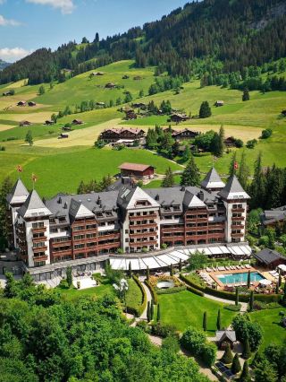 The Alpina Gstaad