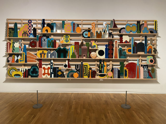 Exploring Graves Gallery in Sheffield 🎨🏙️