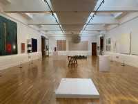 Exploring Graves Gallery in Sheffield 🎨🏙️