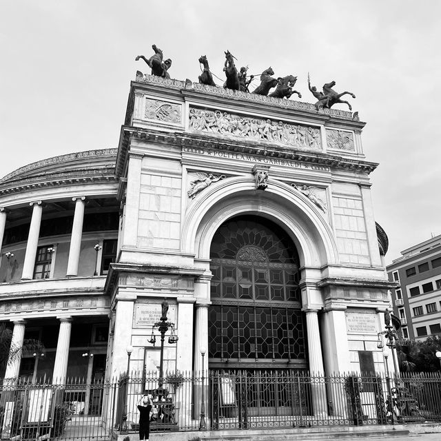 Explore the history of Palermo and Monreale 