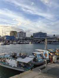 Old Port Limassol 🗺️