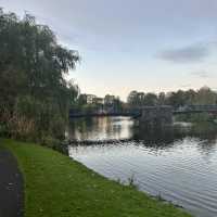 Ribchester: A walk along the River Ribble