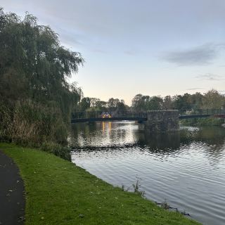 Ribchester: A walk along the River Ribble