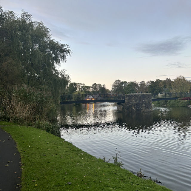 Ribchester: A walk along the River Ribble
