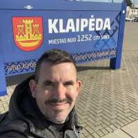 Aurora Hotel ,Klaipeda Lithuania 🇱🇹 