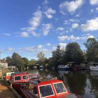 Trip Moments of Bishy Barney Boats
