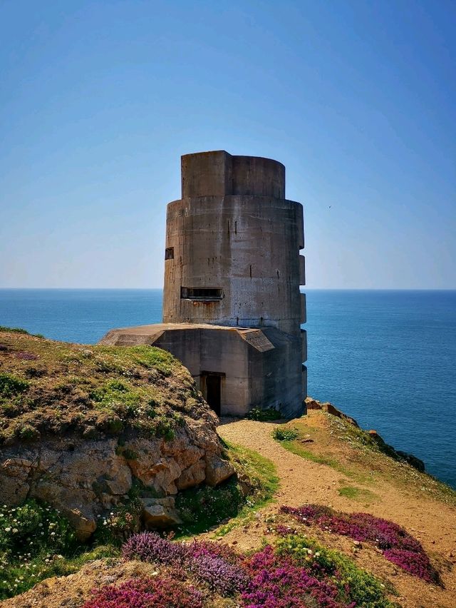 A Journey Through Jersey: Sun, Sea, and Serenity