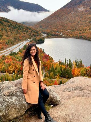 Khám phá dãy núi White Mountains của New Hampshire vào mùa thu 🍁