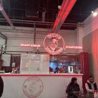 Eat around the world in Salford 