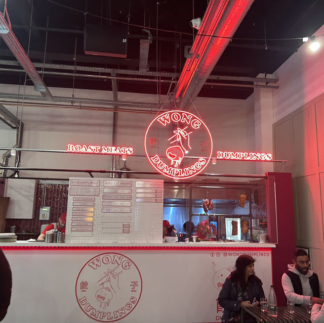Eat around the world in Salford 