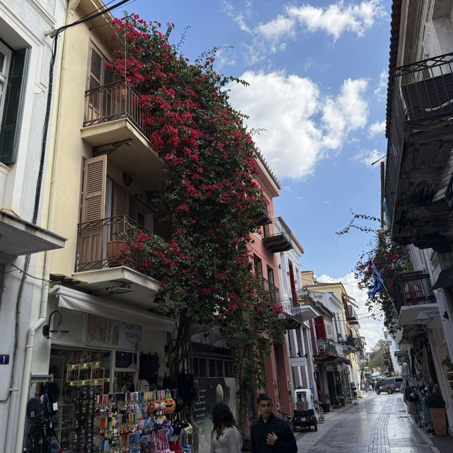 4 Days in Nafplio