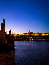 Christmas in Prague