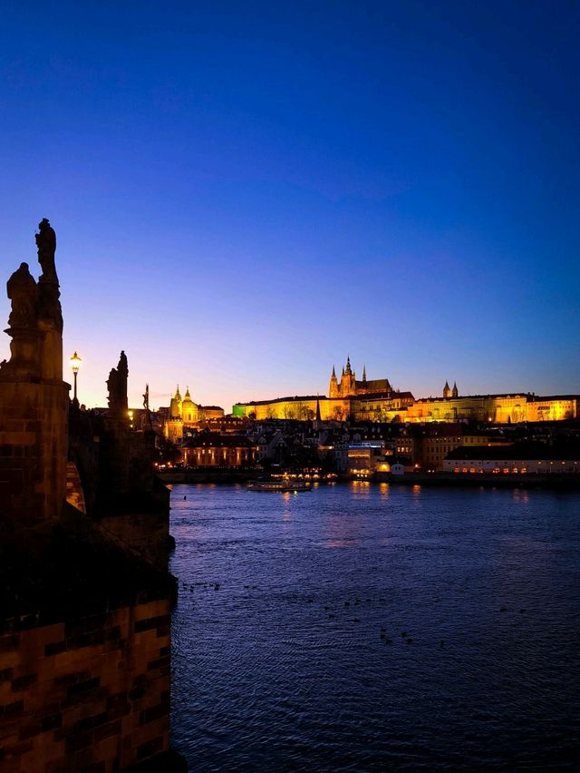 Christmas in Prague