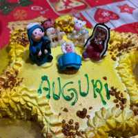 Celebrating Santo Stefano