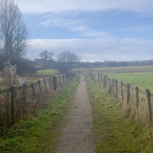 Country Hikes: The Cotswolds