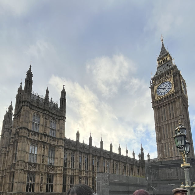 Iconic Views: Touring London’s Landmarks
