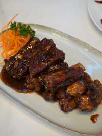London | Newly-opened Chinese restaurant with roast goose