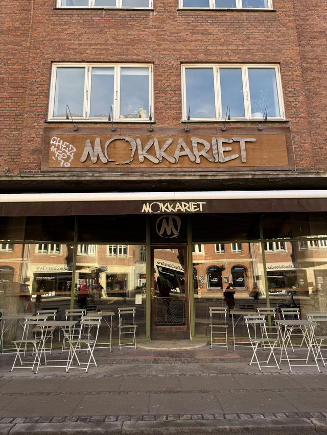 Delicious Pancakes and Cozy Vibes at Mokkariet🥞