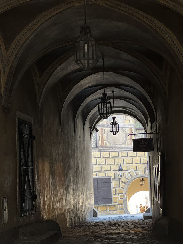 🇨🇿 Český Krumlov💕