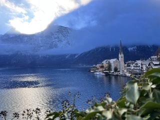The most beautiful lakeside town in the world.