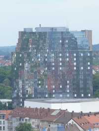 Exploring Ulmer Münster: Tower Ascent and Rooftop Tour