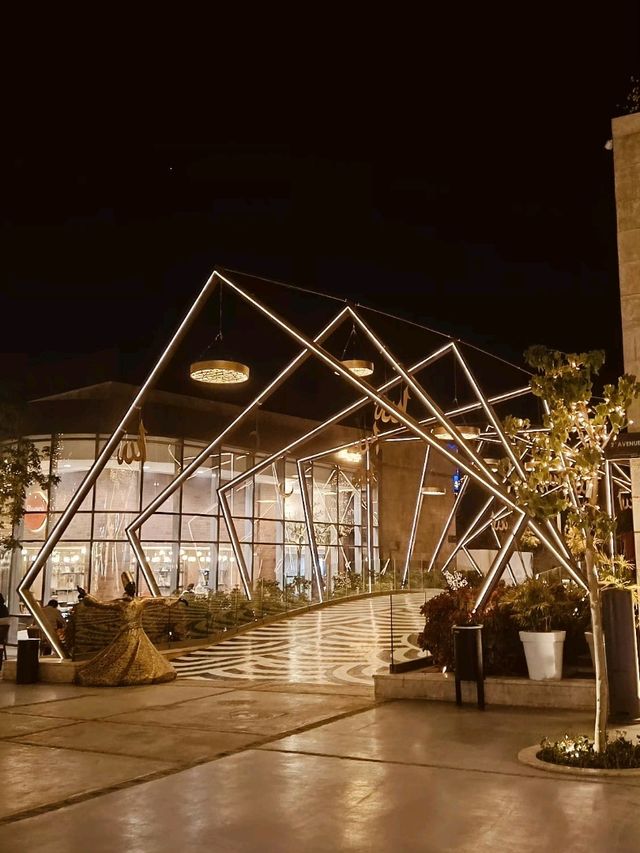 Walk of Cairo (WOC): A Must-Visit Destination for Entertainment & Luxury in EgyptWalk of Cairo WOC