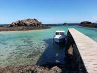 Lobo island gateway