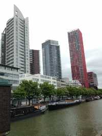 Rotterdam - the city of the future! 