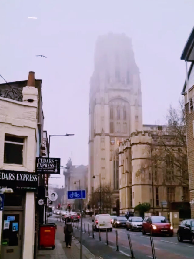 History, Creativity, and Innovation Meet  in Bristol 🌟