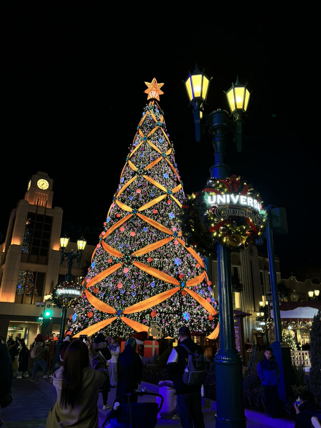 One day at Universal Park Beijing 😍