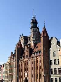 🇵🇱 波蘭格但斯克（Gdańsk） ⛴️