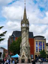 Wandering Through Leicester: A Tale of Heritage and Discovery
