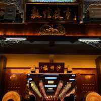 The Magic of Dunhuang Night Market