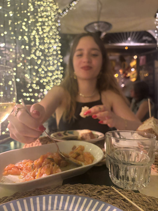 Great Date Night in Brescia: Mon Petit Bistrot