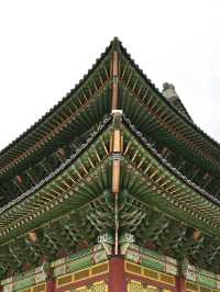 【昌徳宮】韓国ドラマの舞台！ソウルの世界遺産へ