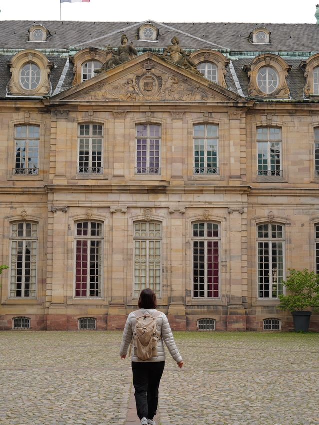Bon voyage - 走進童話世界Le petite France