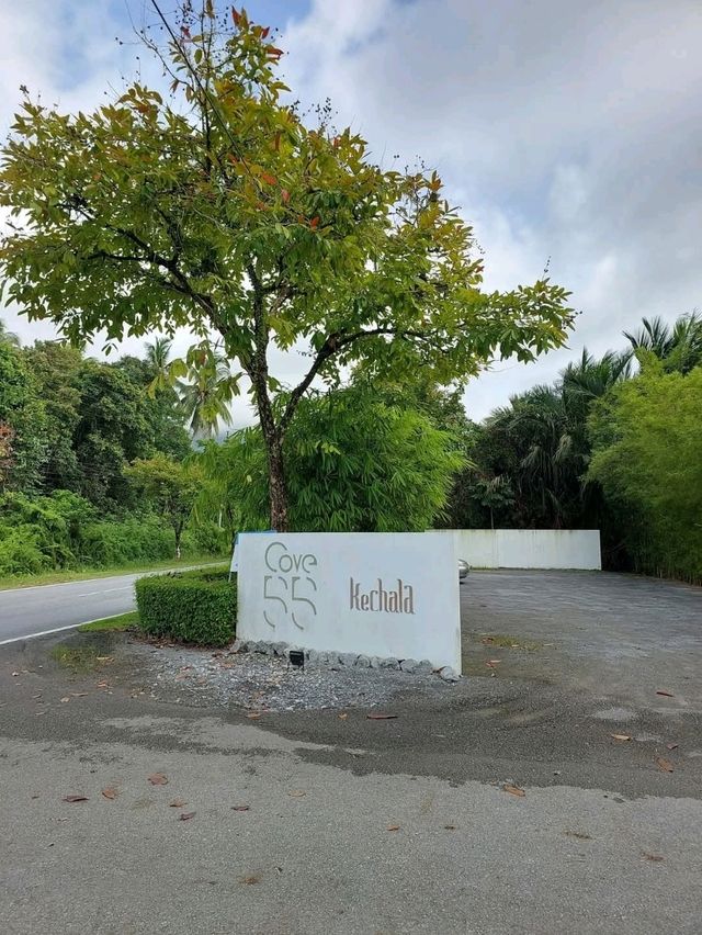 “Cove 55: Kuching’s Hidden Sanctuary by the Sea”