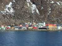 Best way to discover the Norvegian coastline