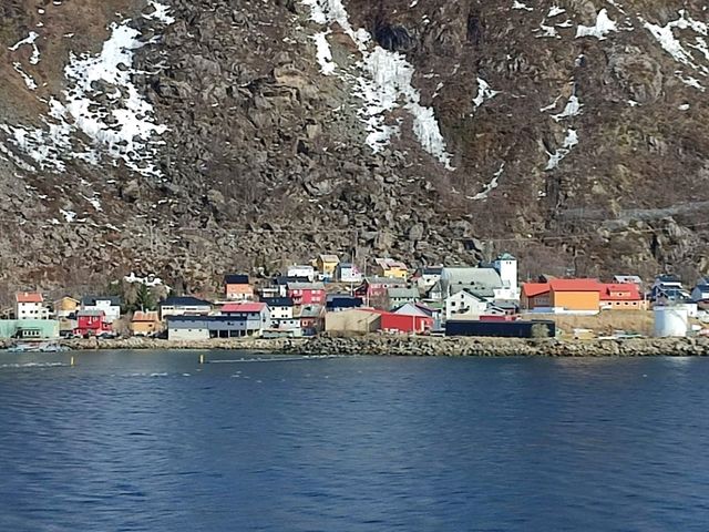 Best way to discover the Norvegian coastline